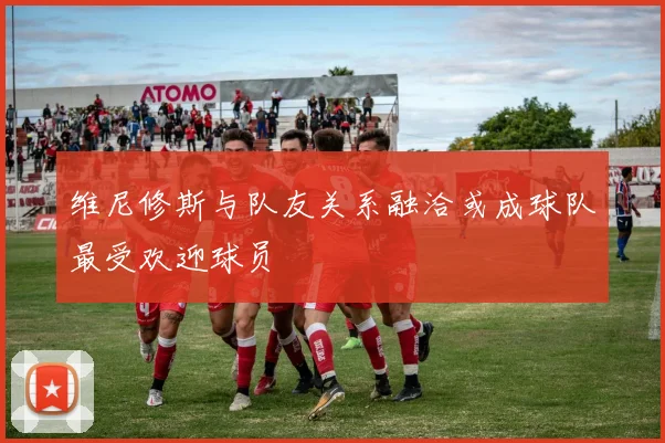 维尼修斯与队友关系融洽或成球队最受欢迎球员